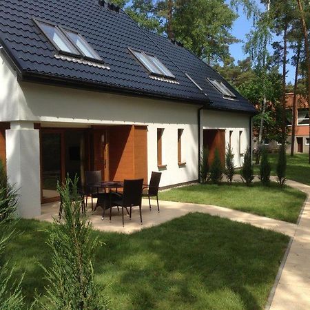 Apartamenty Villa Baltic Sun I Międzywodzie Exterior foto